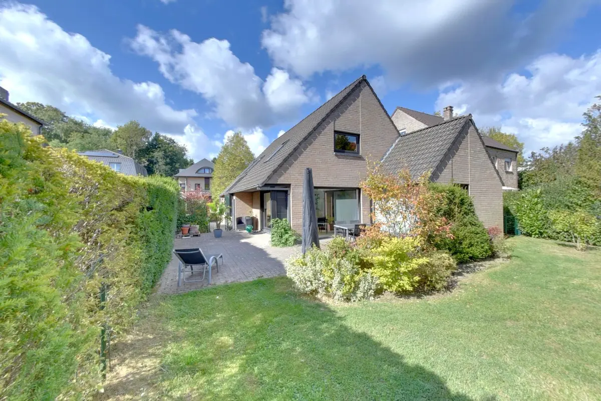 Maison à vendre à Tervuren 3080 630000.00€ 4 chambres 223.00m² - Annonce 612073