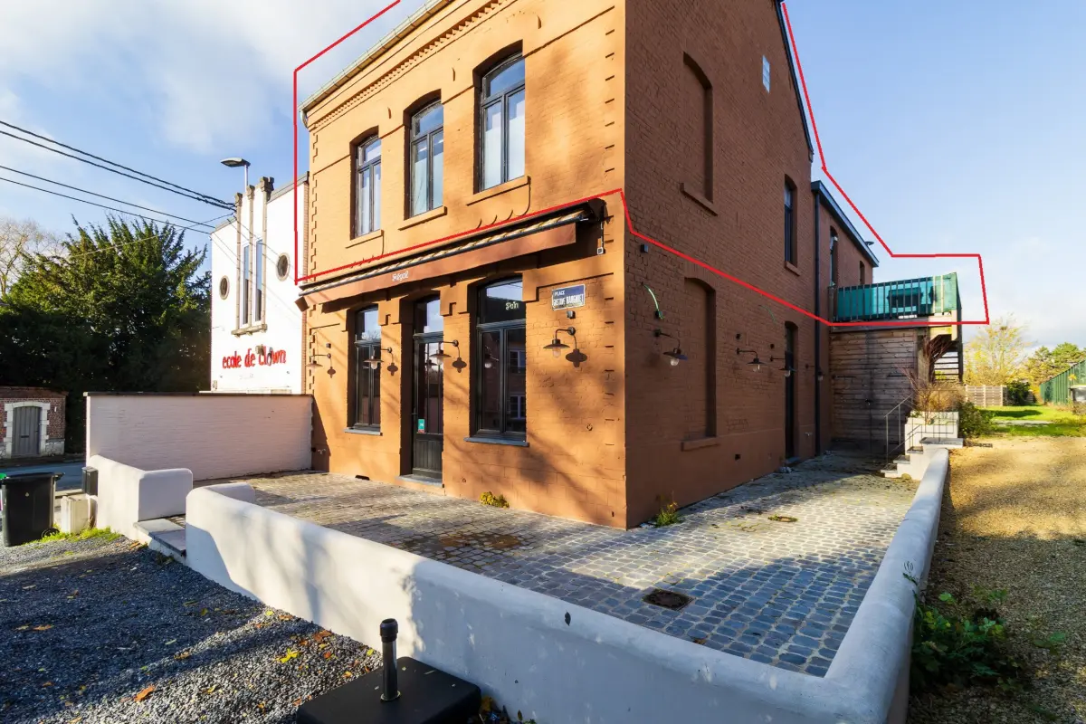 Appartement te  koop in Graven 1390 325000.00€ 3 slaapkamers 145.00m² - Zoekertje 612425