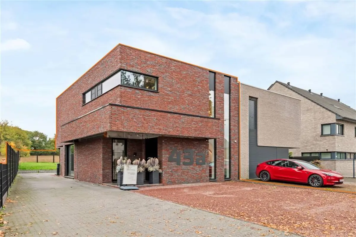 Huis te  koop in Diest 3290 550000.00€ 3 slaapkamers 275.00m² - Zoekertje 612631