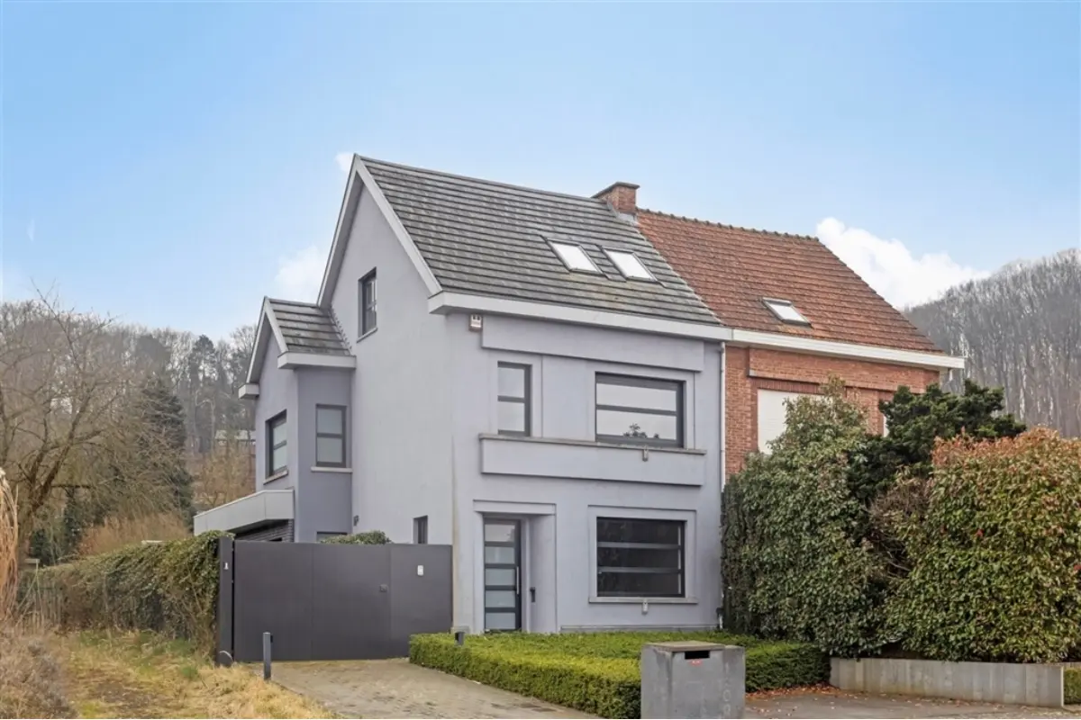Huis te  huur in Holsbeek 3220 1650.00€ 4 slaapkamers 213.00m² - Zoekertje 612341