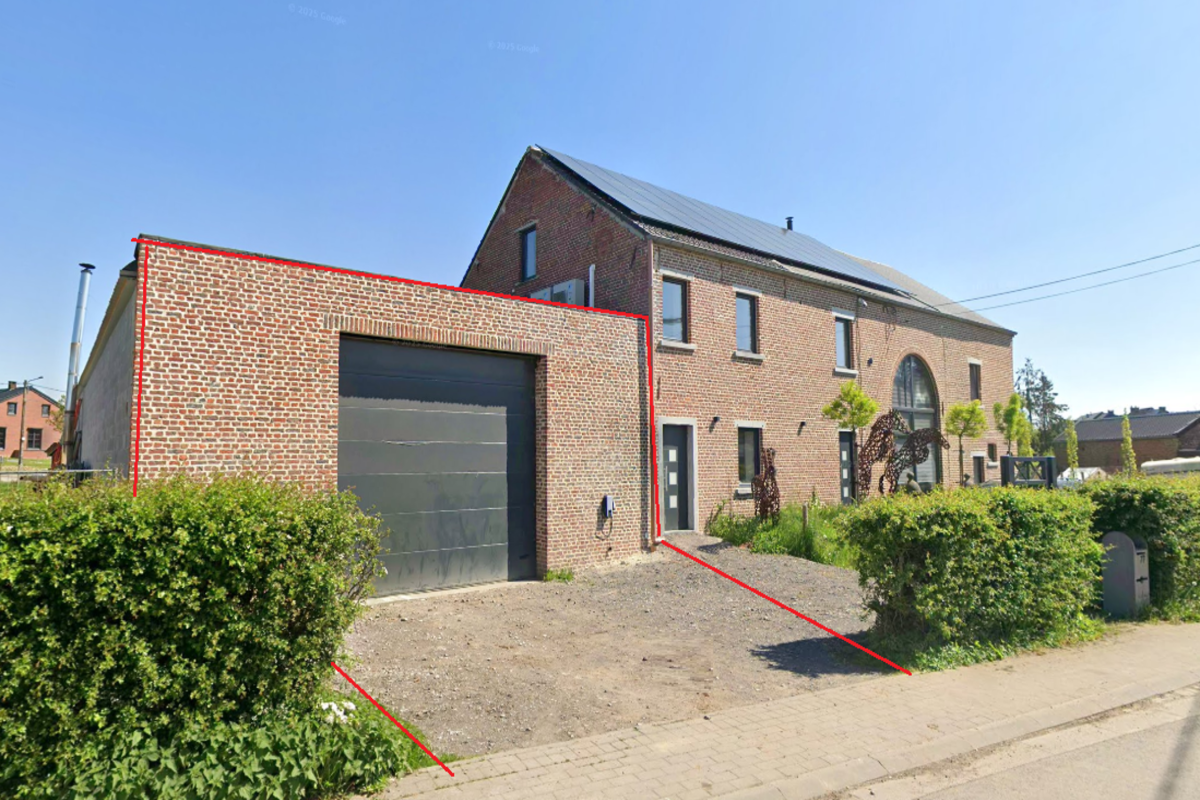 Commerce à  à Pont-à-Celles 6230 1350.00€  chambres 110.00m² - Annonce 612366