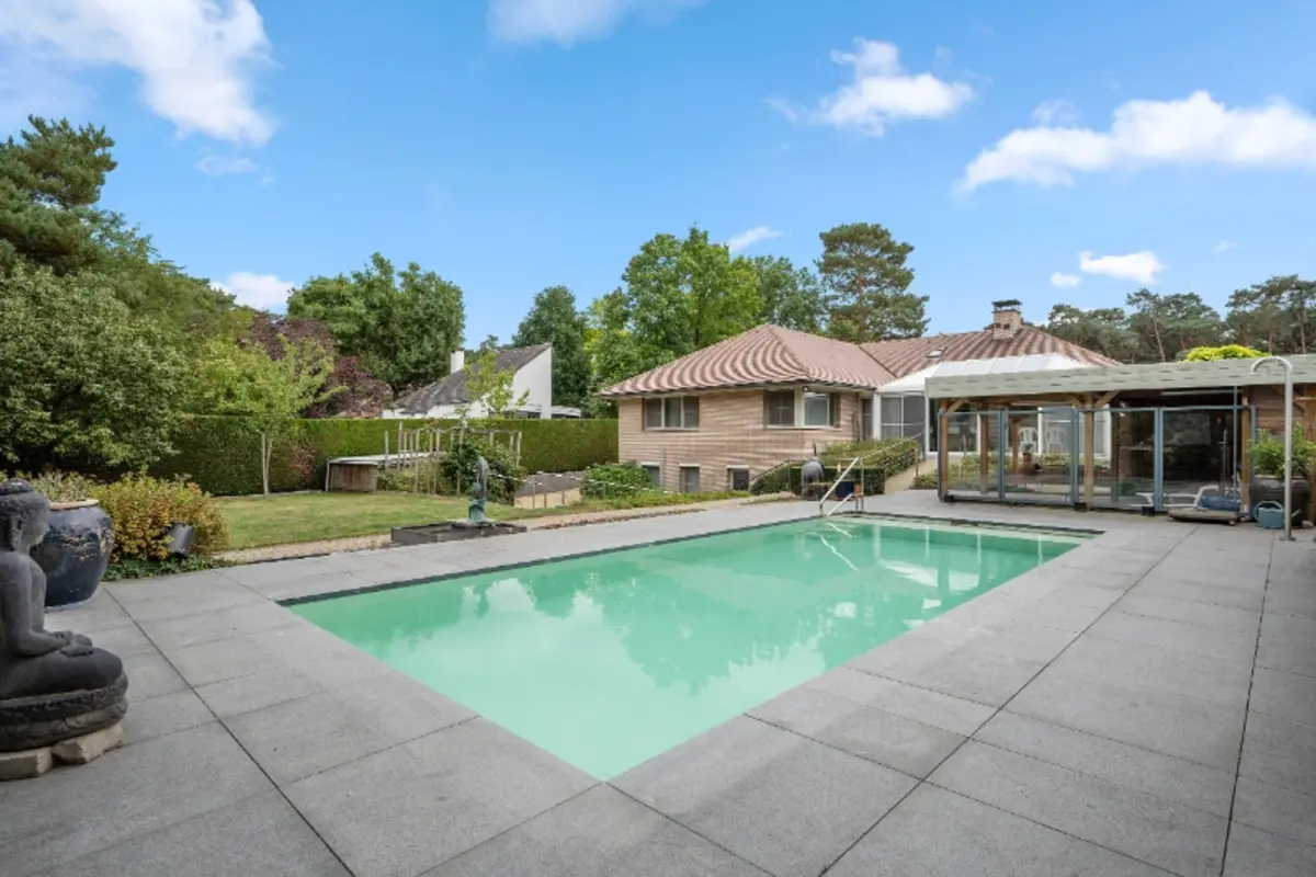 Villa te  koop in Keerbergen 3140 950000.00€ 3 slaapkamers 349.00m² - Zoekertje 612242