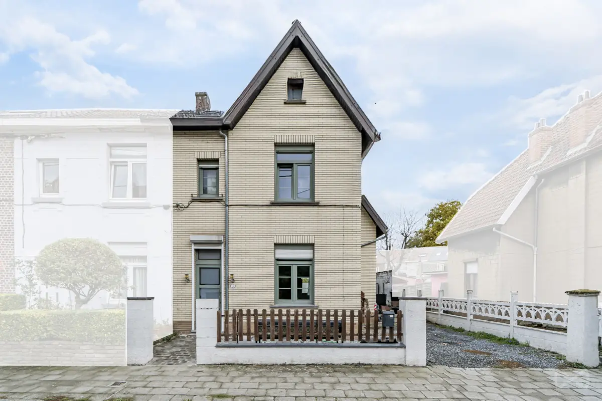 Huis te  koop in Tubeke 1480 285000.00€ 4 slaapkamers 156.00m² - Zoekertje 612076