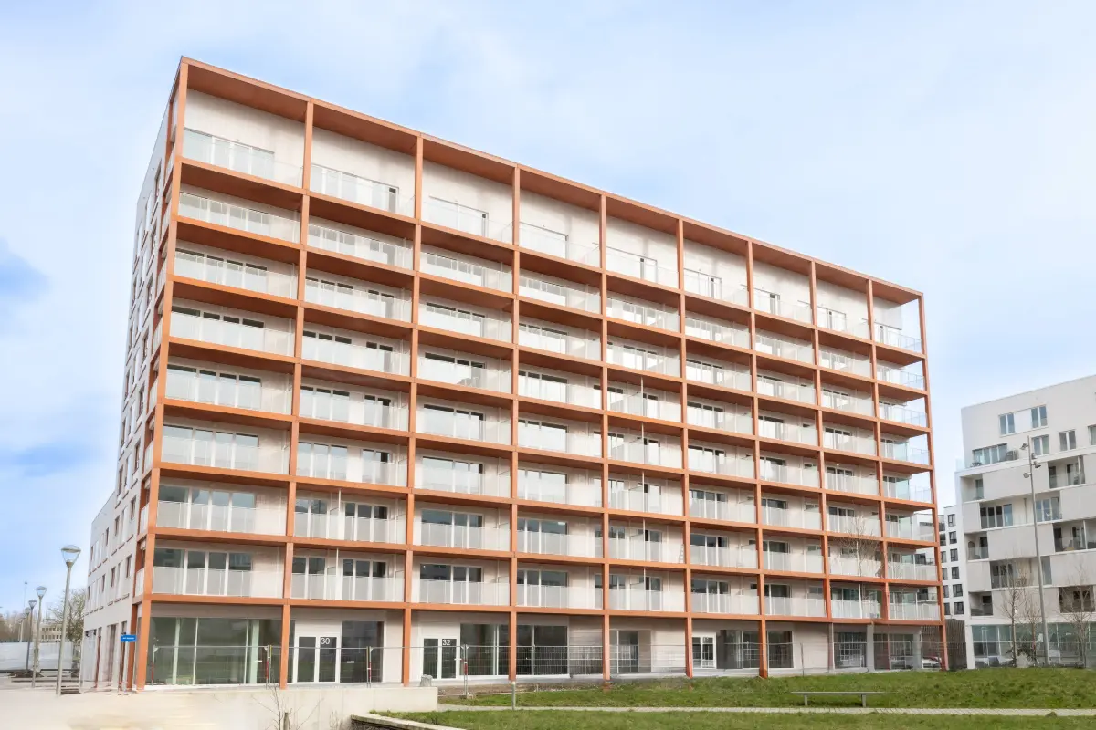 Appartement à  à Anderlecht 1070 1050.00€ 1 chambres 65.00m² - Annonce 612517