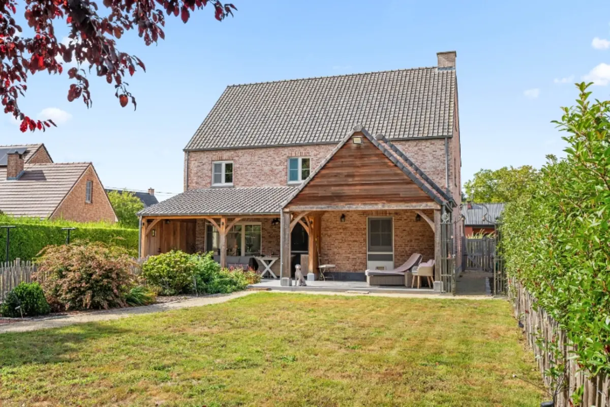 Villa te  koop in Tremelo 3120 865000.00€ 4 slaapkamers 319.00m² - Zoekertje 612244