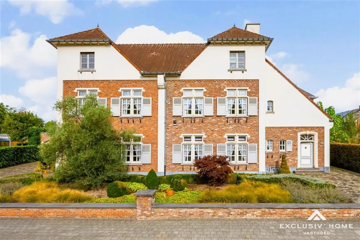 Herenhuis te  koop in Asse 1730 950000.00€ 4 slaapkamers 615.00m² - Zoekertje 612510