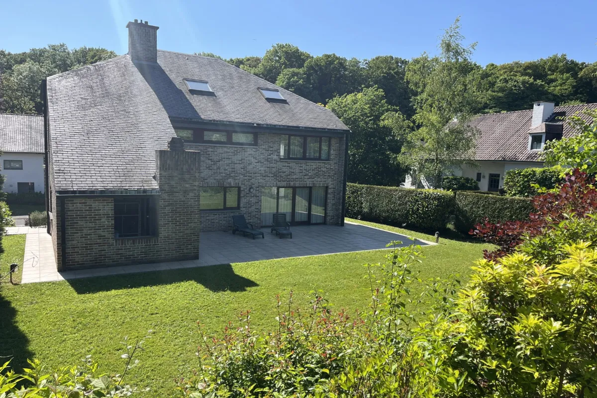 Maison à vendre à Tervuren 3080 1345000.00€ 5 chambres 460.00m² - Annonce 612778