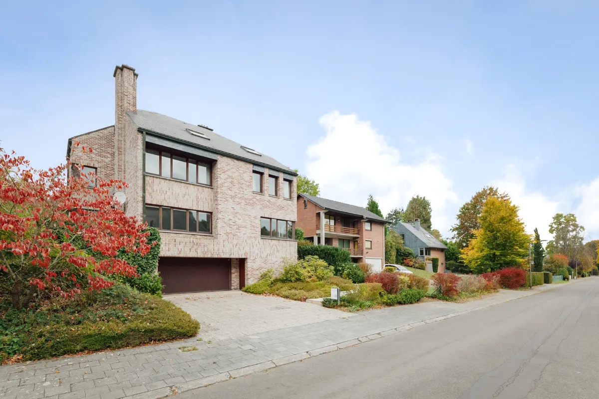 Villa à vendre à Tervuren 3080 1345000.00€ 5 chambres 460.00m² - Annonce 612778