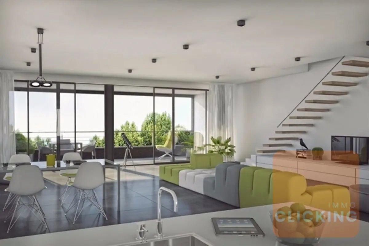 Appartement à vendre à Wemmel 1780 1175000.00€ 8 chambres 98.00m² - Annonce 612133