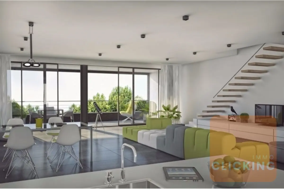 Appartement te  koop in Wemmel 1780 1175000.00€ 8 slaapkamers 98.00m² - Zoekertje 612133