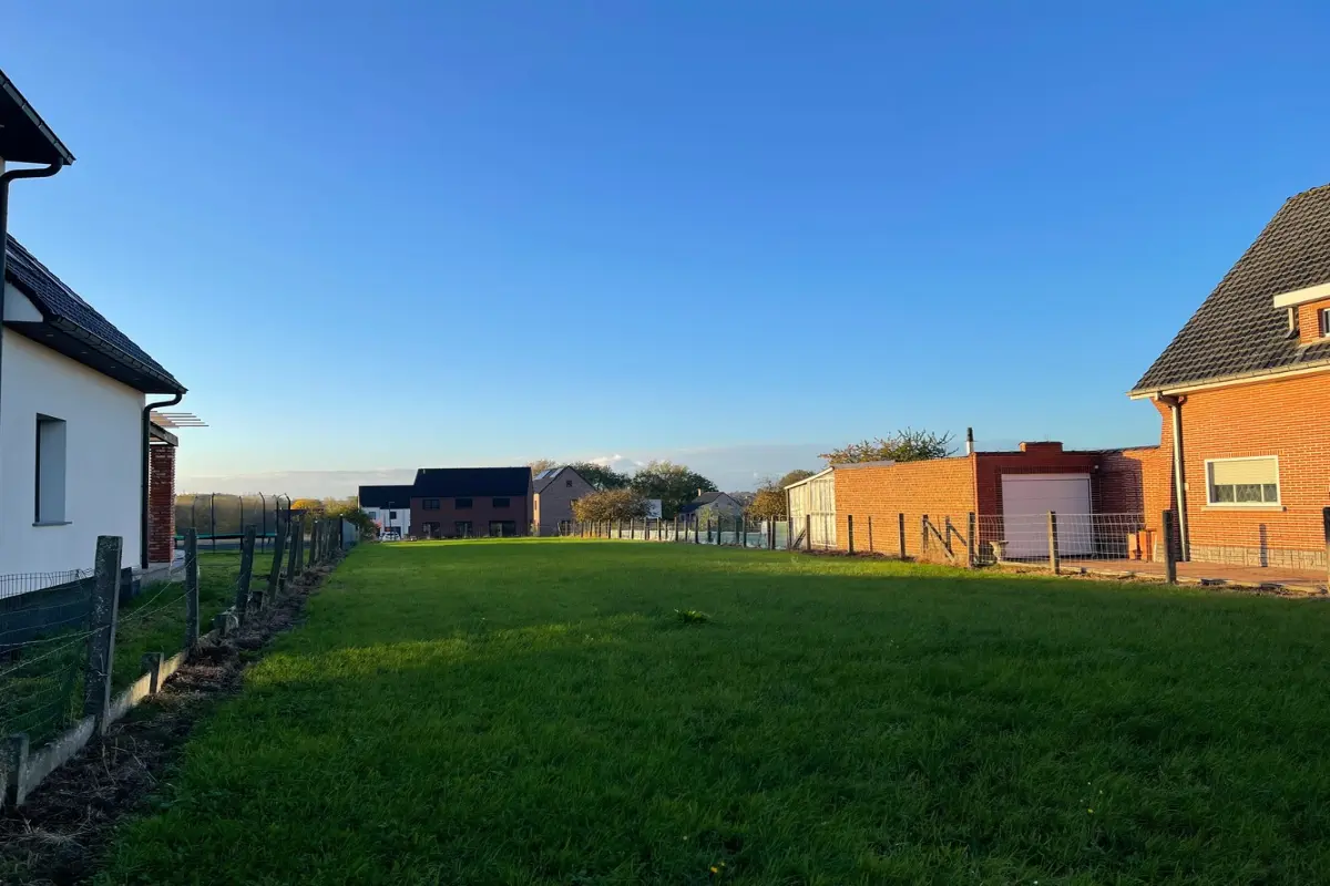 Terrain à bâtir à à Moerbeke 9500 195000.00€ chambres m² - Annonce 612068