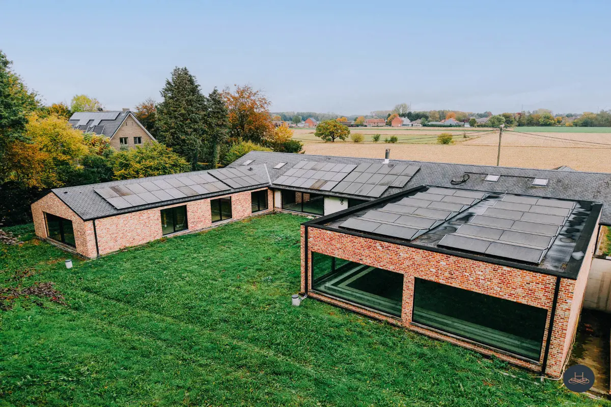 Maison à vendre à Kampenhout 1910 1190000.00€ 5 chambres 716.00m² - Annonce 613046