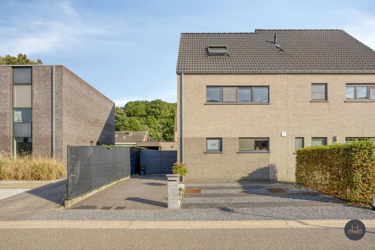 Maison à vendre à Aarschot 3200 469000.00€ 3 chambres 162.00m² - Annonce 613052