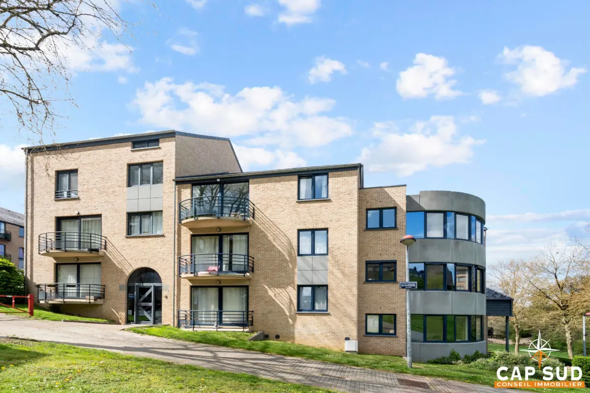 Studio à  à Louvain-la-Neuve 1348 900.00€ 1 chambres 54.00m² - Annonce 612957