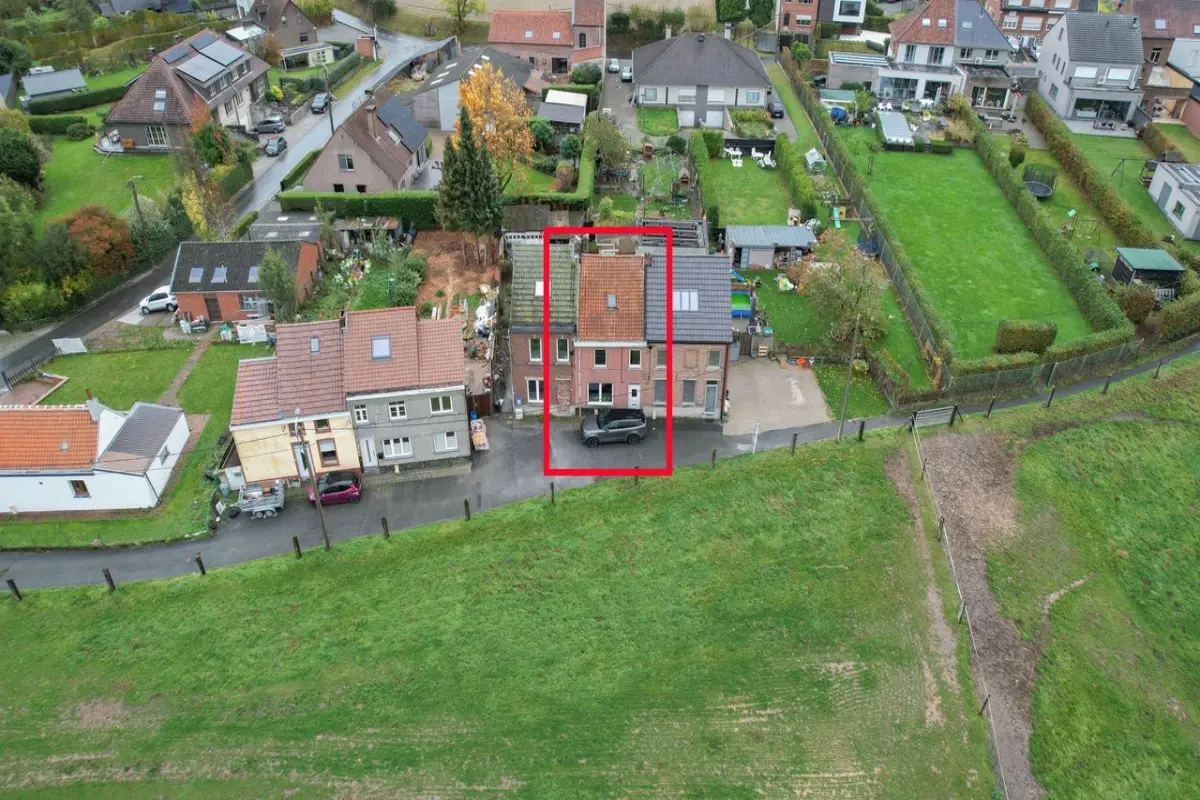 Maison à vendre à Lembeek 1502 299000.00€ 4 chambres 135.00m² - Annonce 612972