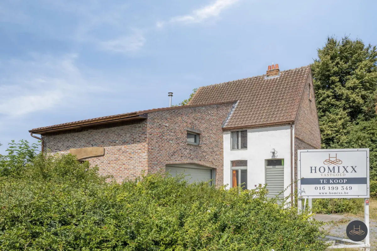 Huis te koop in Rotselaar 3110 309000.00€ 3 slaapkamers m² - Zoekertje 613051