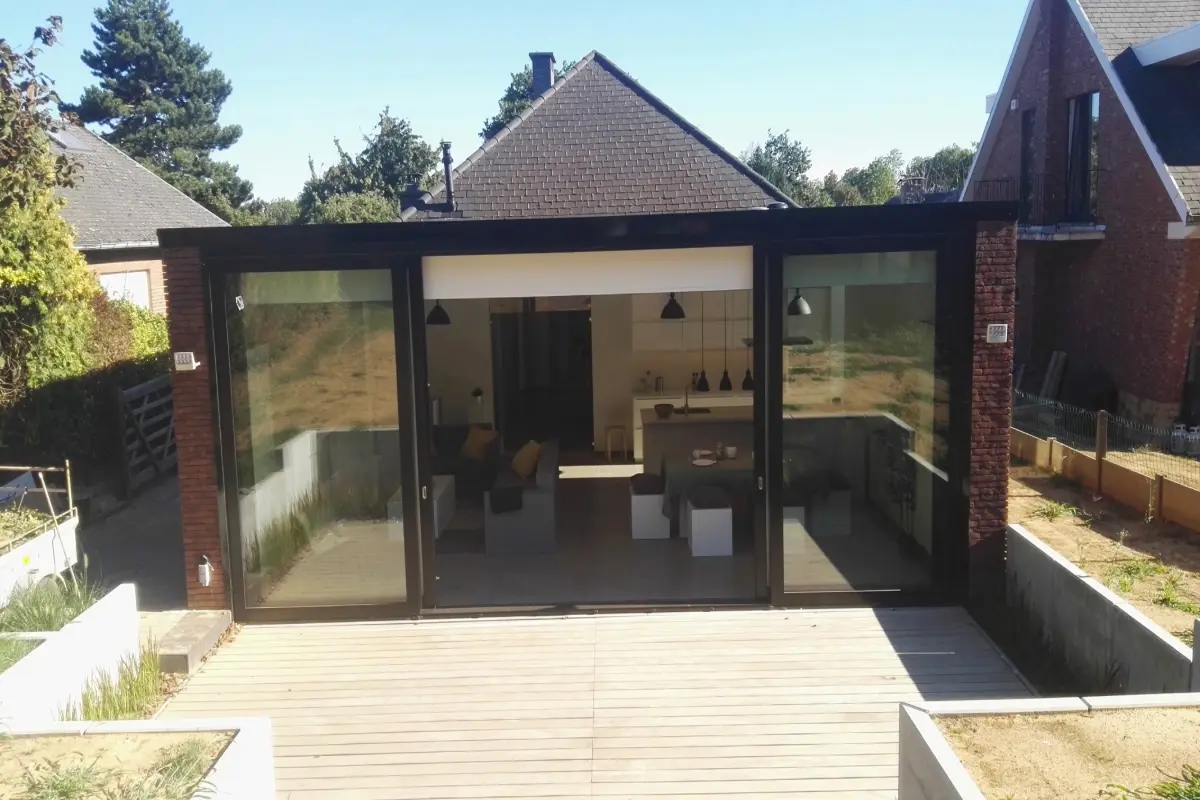 Villa à louer à Sterrebeek 1933 2250.00€ 4 chambres 187.00m² - Annonce 613029