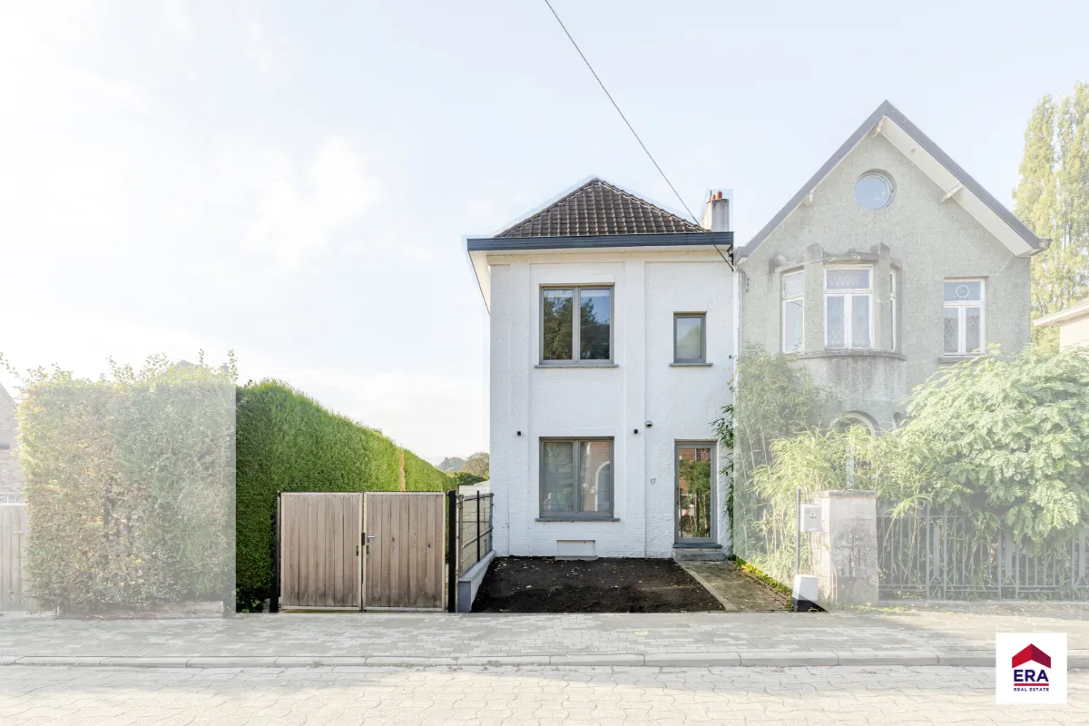 Huis te  koop in Dilbeek 1700 435000.00€ 2 slaapkamers 152.00m² - Zoekertje 613220