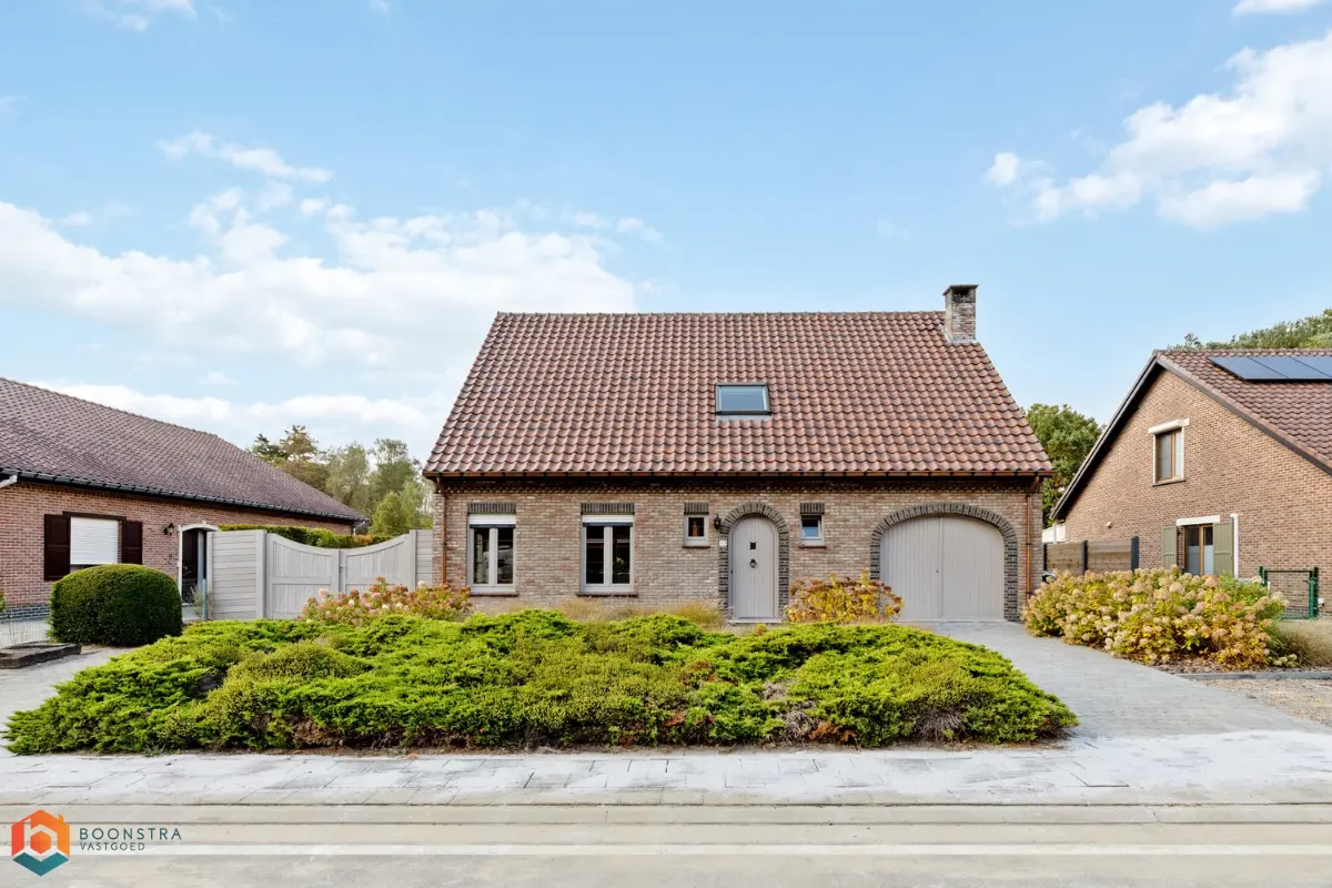 Maison à vendre à Tremelo 3120 495000.00€ 4 chambres 214.00m² - Annonce 613146