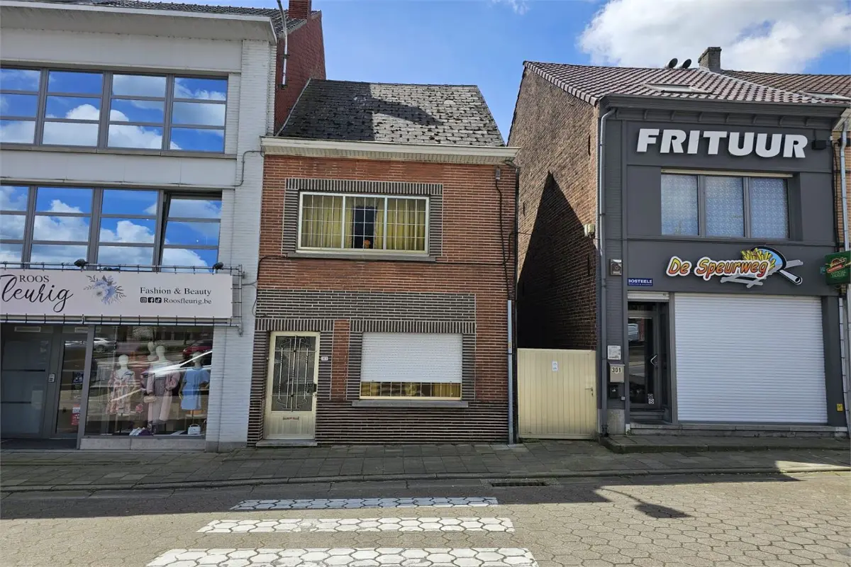 Maison à à Moerbeke 9500 139000.00€ 2 chambres 101.60m² - Annonce 613142