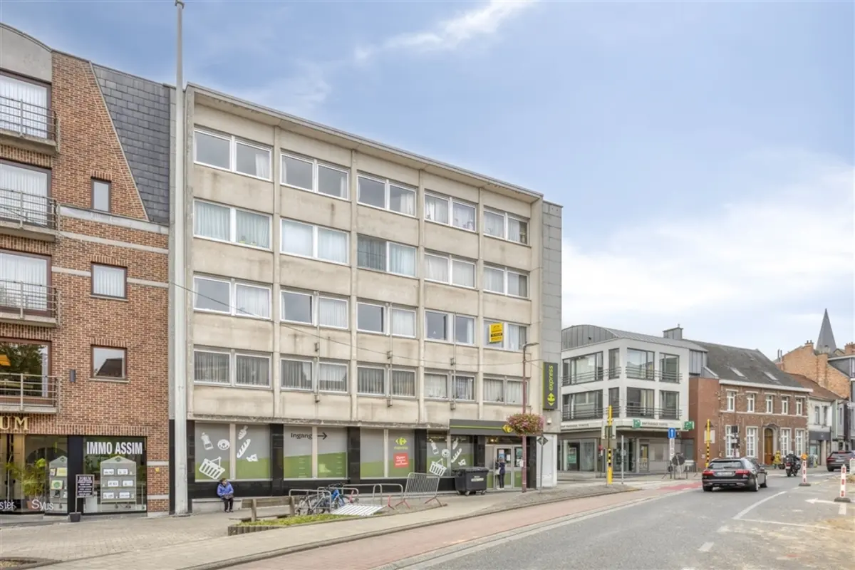 Appartement te  koop in Asse 1730 295000.00€ 3 slaapkamers 150.00m² - Zoekertje 613623