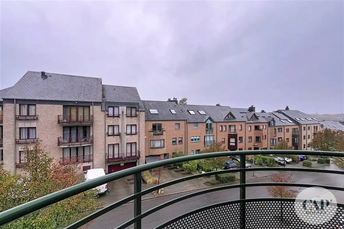 Appartement te huur in Louvain-la-Neuve 1348 825.00€ 1 slaapkamers 45.00m² - Zoekertje 614115