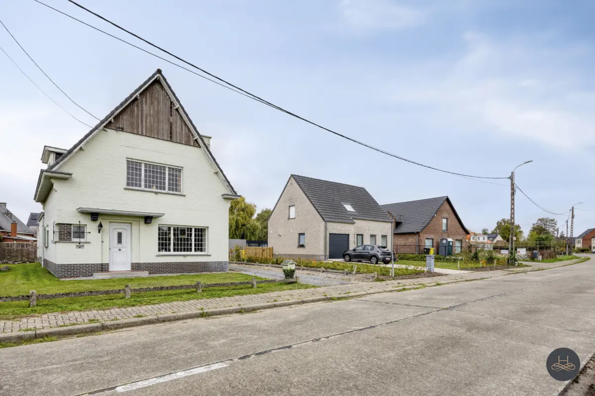 Huis te  koop in Boortmeerbeek 3190 299000.00€ 2 slaapkamers 193.00m² - Zoekertje 613367