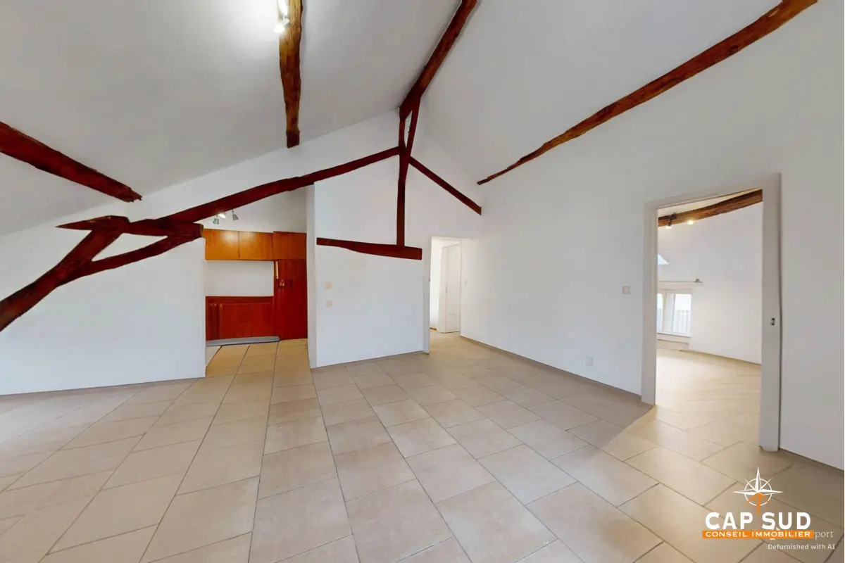 Appartement te  huur in Houtain-le-Val 1476 850.00€ 2 slaapkamers 83.00m² - Zoekertje 614058