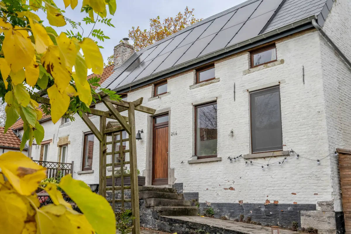 Maison à  à Seneffe 7180 249000.00€ 2 chambres 90.00m² - Annonce 613301