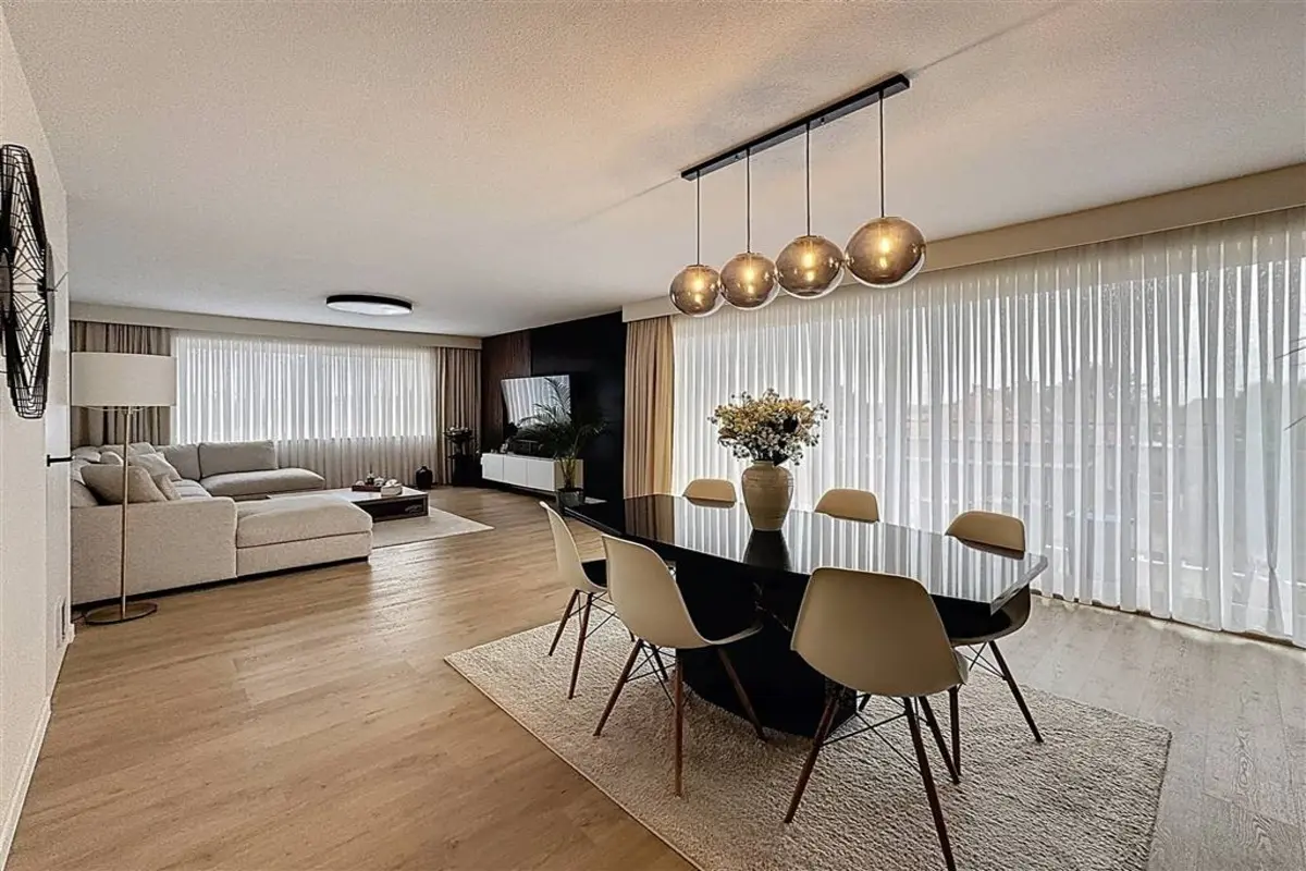 Appartement te  koop in Eigenbrakel 1420 390000.00€ 3 slaapkamers 117.00m² - Zoekertje 614095