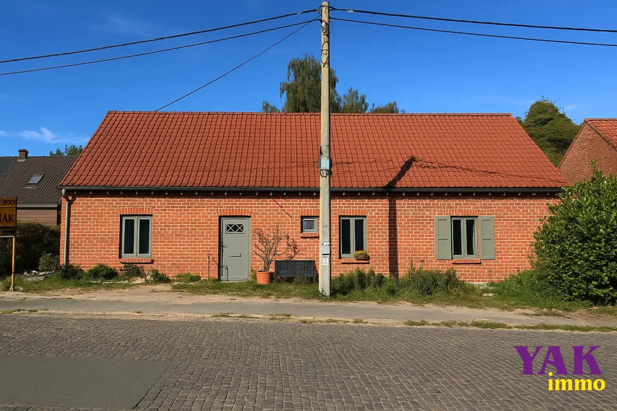 Maison à  à Deux-Acren 7864 332000.00€ 3 chambres 210.00m² - Annonce 613736