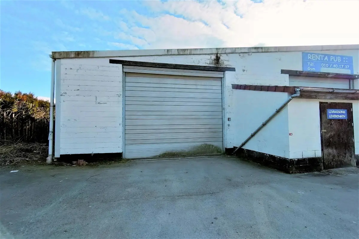 Handelszaak te  huur in Waver 1300 1850.00€  slaapkamers 350.00m² - Zoekertje 613509