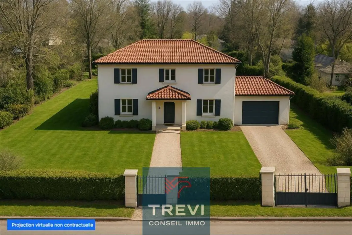 Terrain à vendre à Rebecq 1430 390000.00€  chambres m² - Annonce 613617