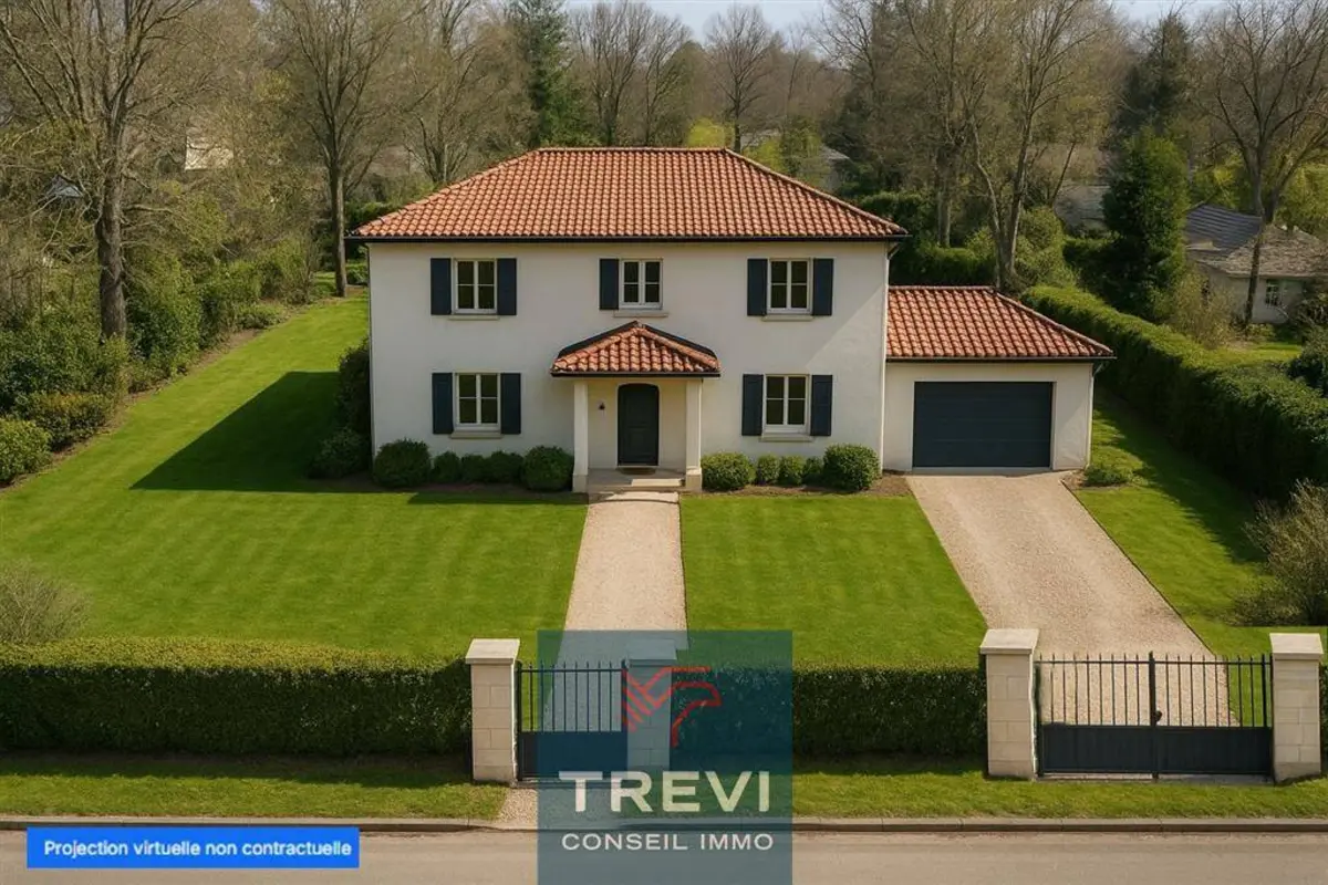 Terrain à vendre à Rebecq 1430 390000.00€  chambres m² - Annonce 613617