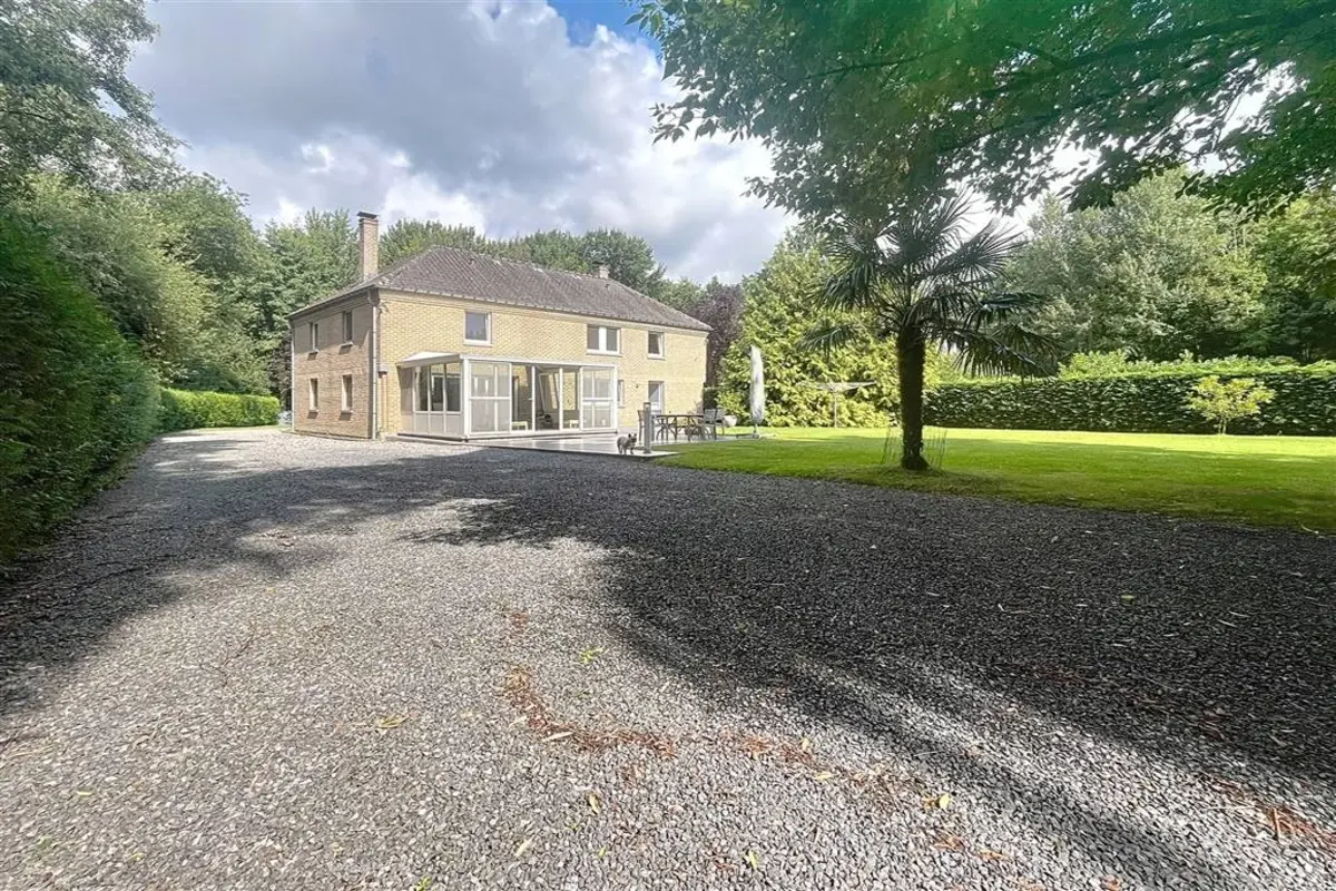 Villa à vendre à Kampenhout 1910 1075000.00€ 5 chambres 300.00m² - Annonce 614091