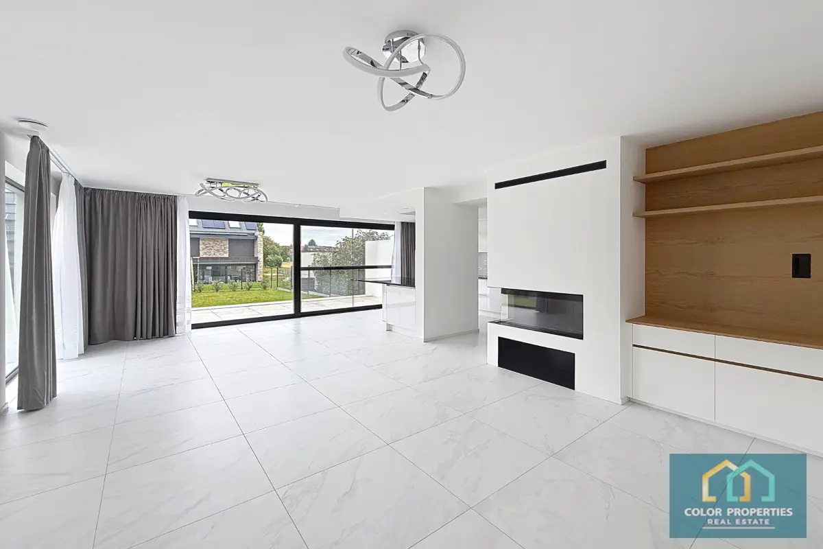 Huis te  huur in Kraainem 1950 3600.00€ 6 slaapkamers 300.00m² - Zoekertje 613486