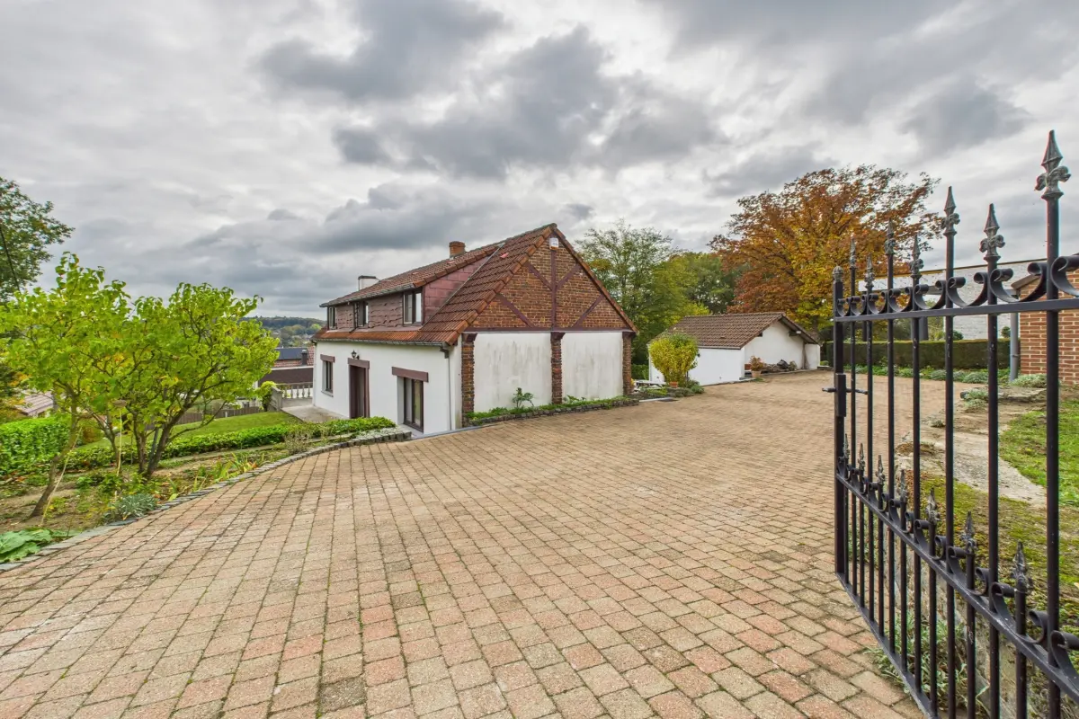 Maison à  à Braine-le-Château 1440 429000.00€ 3 chambres 145.00m² - Annonce 613878