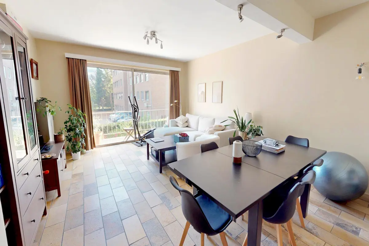 Appartement te  huur in Kraainem 1950 1100.00€ 2 slaapkamers 85.00m² - Zoekertje 613546