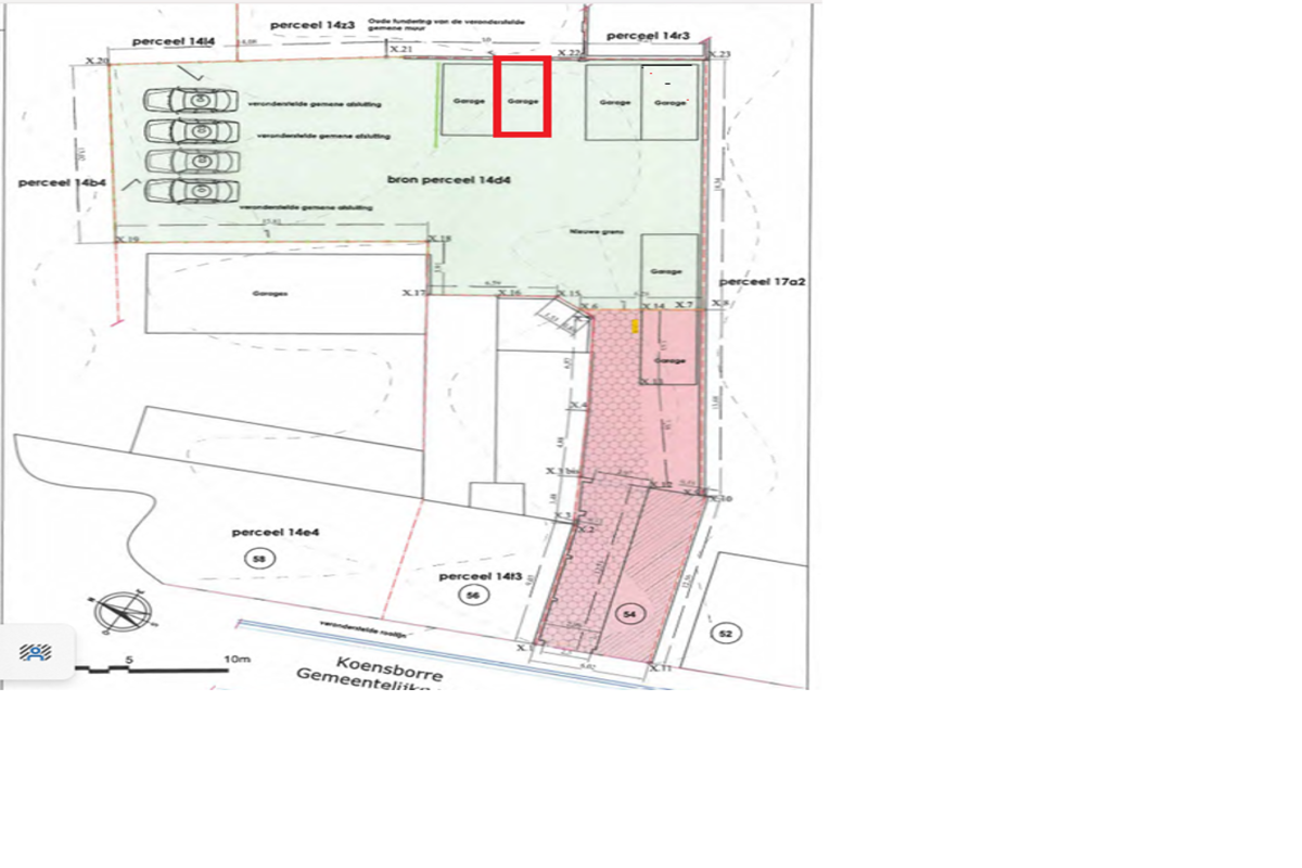 Box te  koop in Asse 1730 15000.00€  slaapkamers m² - Zoekertje 613615