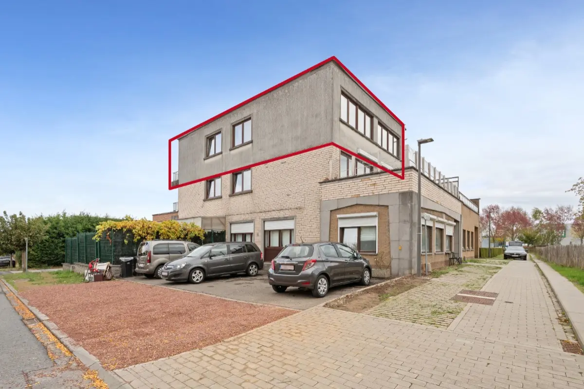 Appartement te  koop in Zaventem 1930 399000.00€ 3 slaapkamers 148.00m² - Zoekertje 613693