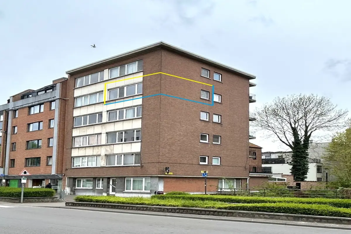 Studio te  koop in Leuven 3000 178000.00€  slaapkamers 29.00m² - Zoekertje 613504