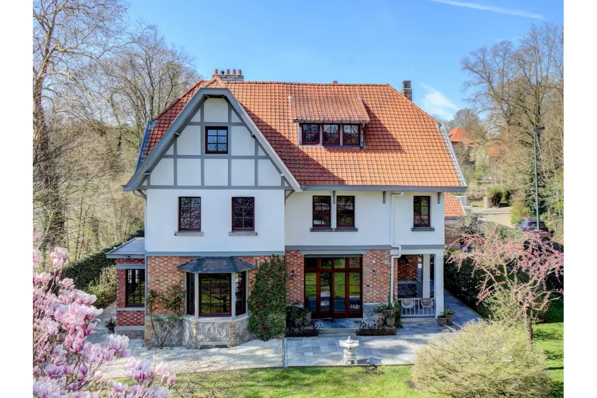 Maison à vendre à Tervuren 3080 1350000.00€ 8 chambres 347.00m² - Annonce 614150