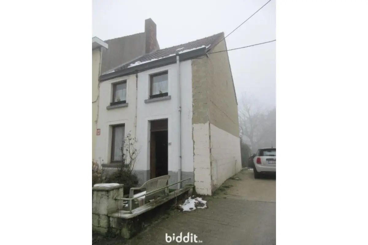 Huis te  koop in Eigenbrakel 1420 60000.00€ 3 slaapkamers m² - Zoekertje 613816