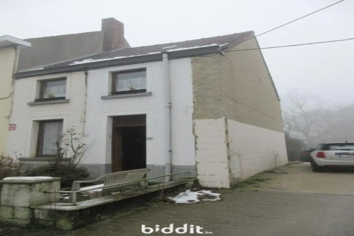 Huis te  koop in Eigenbrakel 1420 60000.00€ 3 slaapkamers m² - Zoekertje 613816