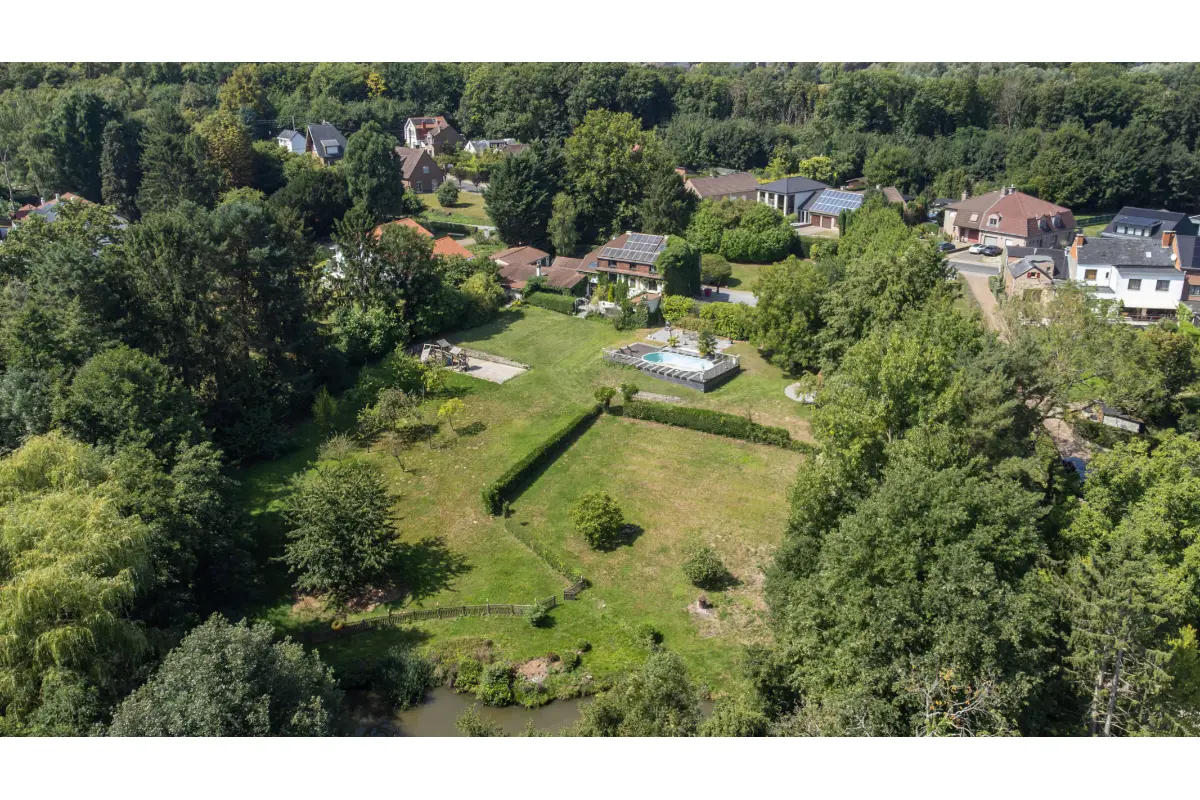 Maison à vendre à Huizingen 1654 1395000.00€ 6 chambres 420.00m² - Annonce 613727