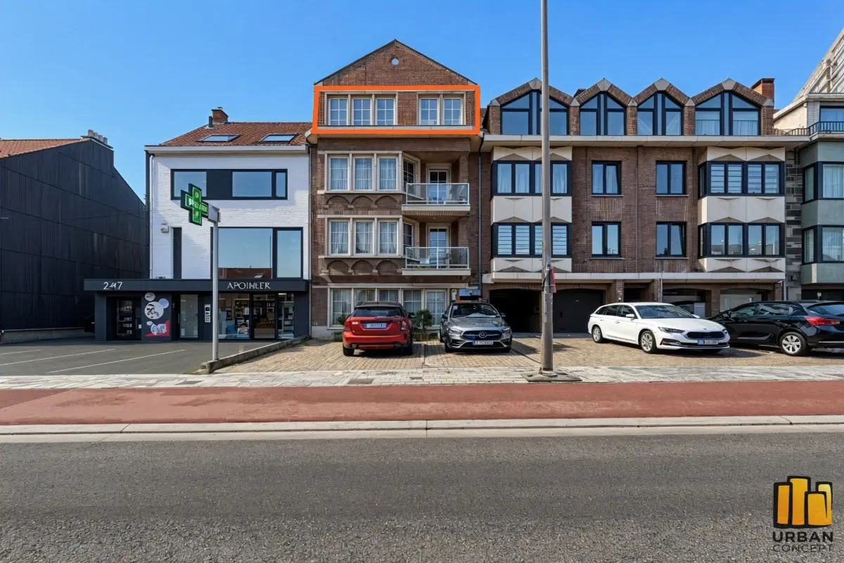 Appartement à vendre à Strombeek-Bever 1853 279000.00€ 2 chambres 80.00m² - Annonce 614389