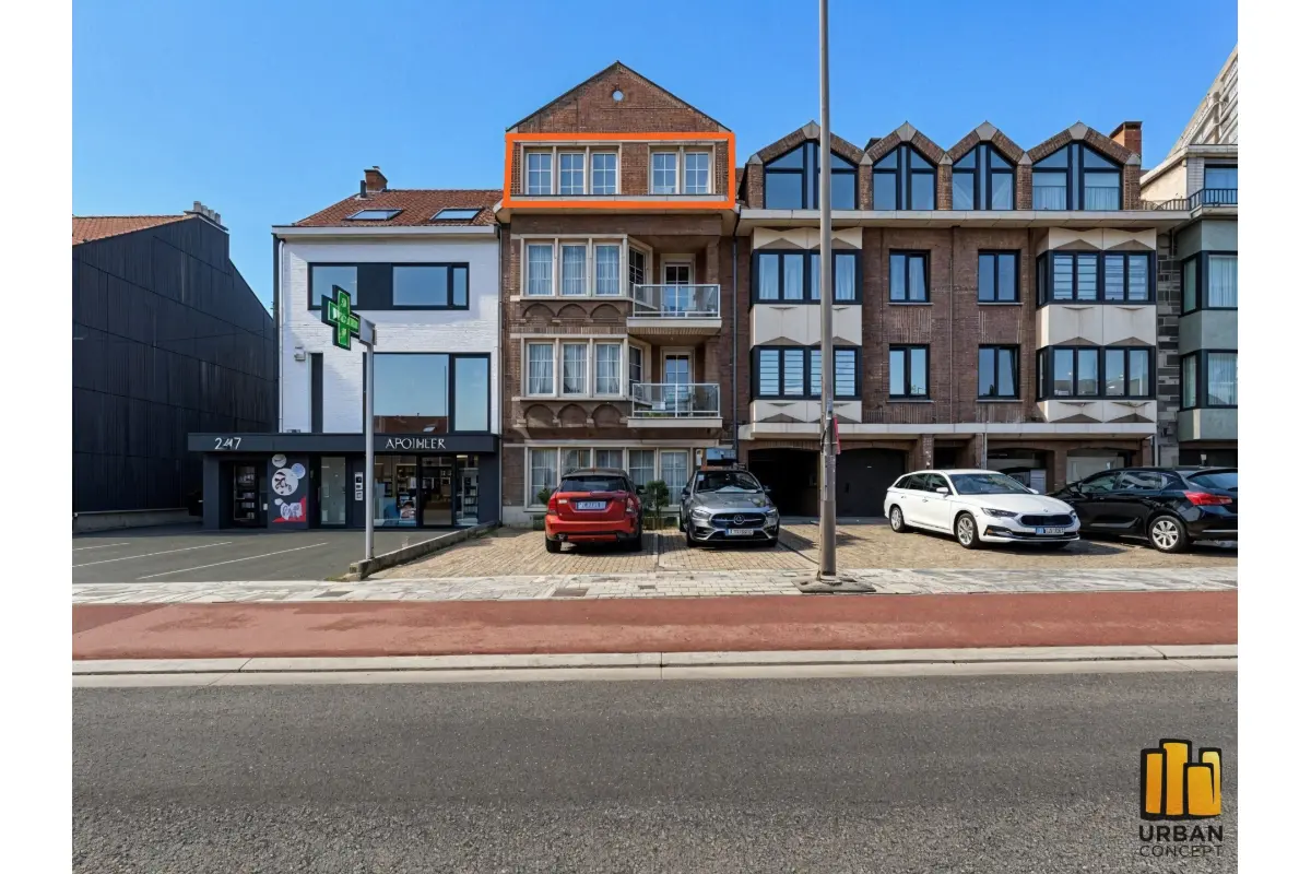 Appartement à vendre à Strombeek-Bever 1853 279000.00€ 2 chambres 80.00m² - Annonce 614389