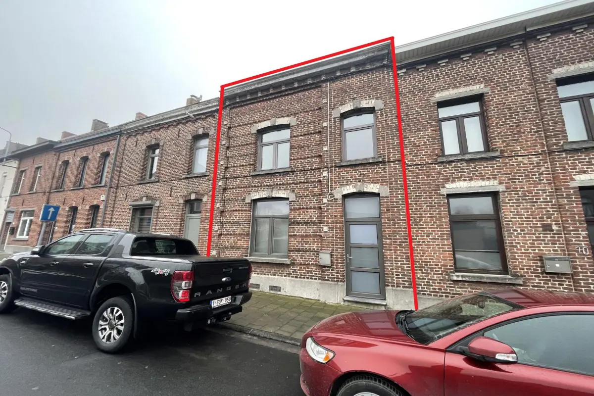 Maison à  à Le Roeulx 7070 1150.00€ 3 chambres 137.00m² - Annonce 614806