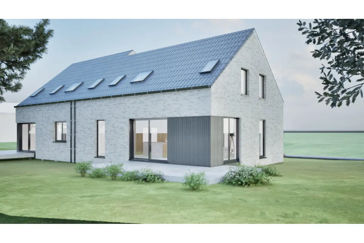 Maison à vendre à Overijse 3090 597409.23€ 4 chambres m² - Annonce 614312