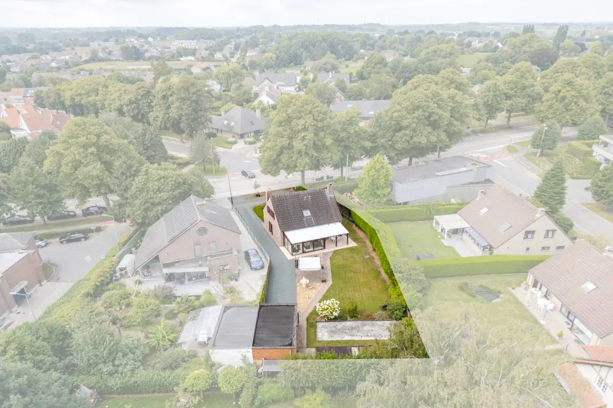 Maison à vendre à Meise 1860 535000.00€ 3 chambres 161.00m² - Annonce 615081